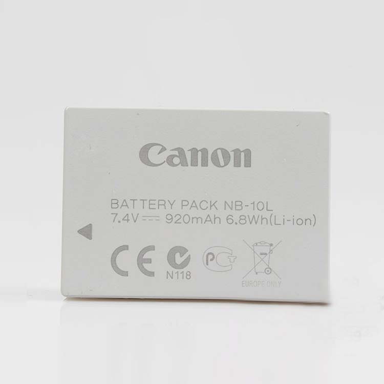 CANON NB-10L Batterie