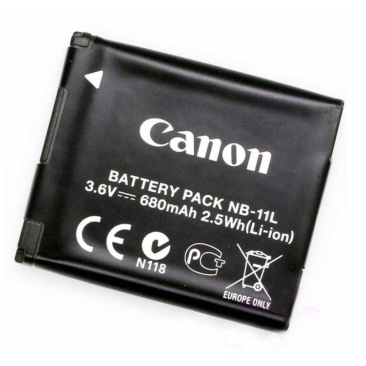 CANON IXUS 155 Batterie