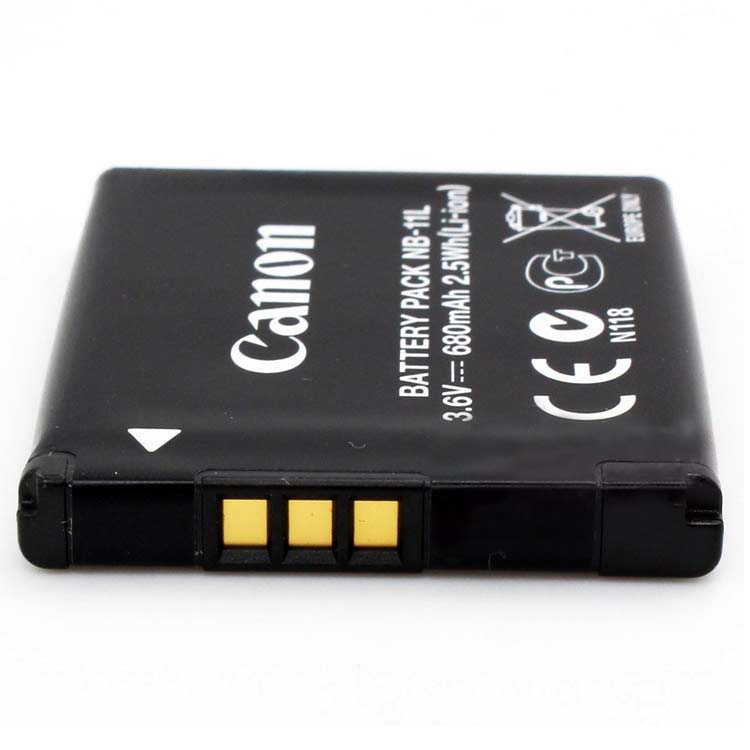 Canon IXUS 140 Batterie