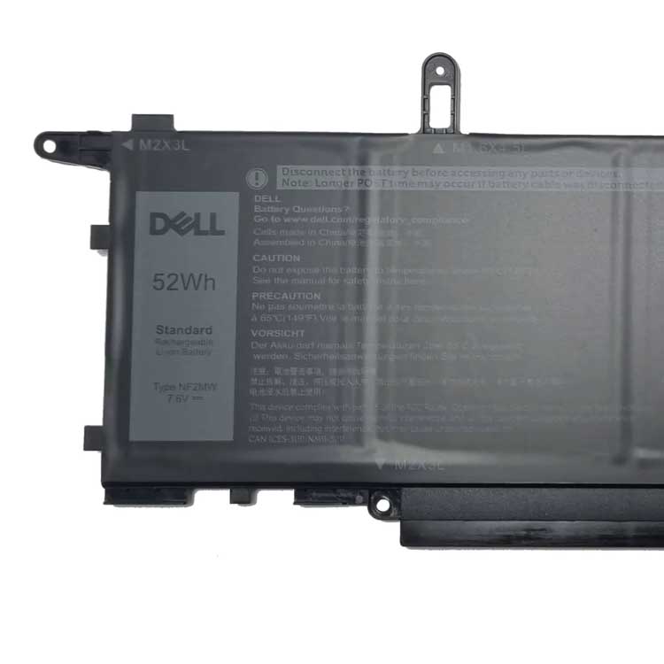 DELL NF2MW Batterie