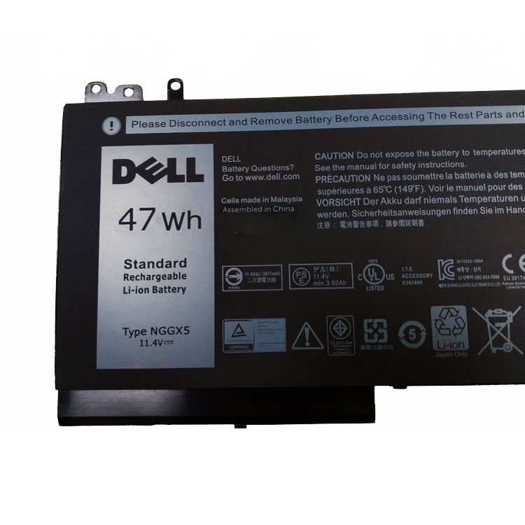 DELL 0JY8D6 Batterie