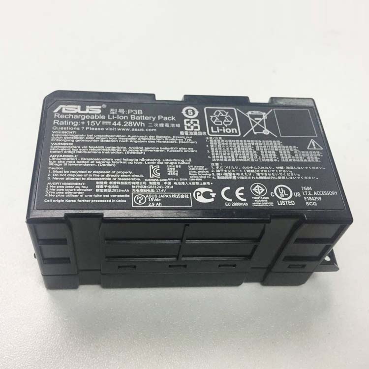 Asus P3B Projector Batterie