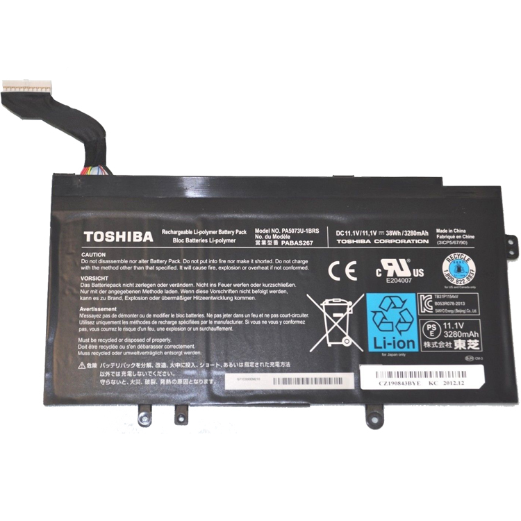 TOSHIBA P000563900 Batterie