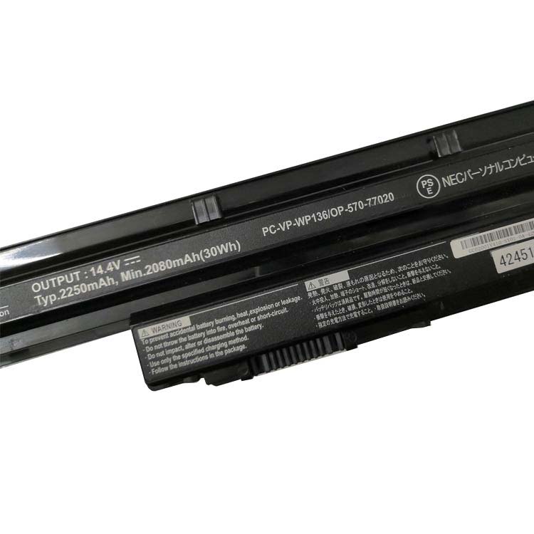 NEC PC-LS350NSW Batterie