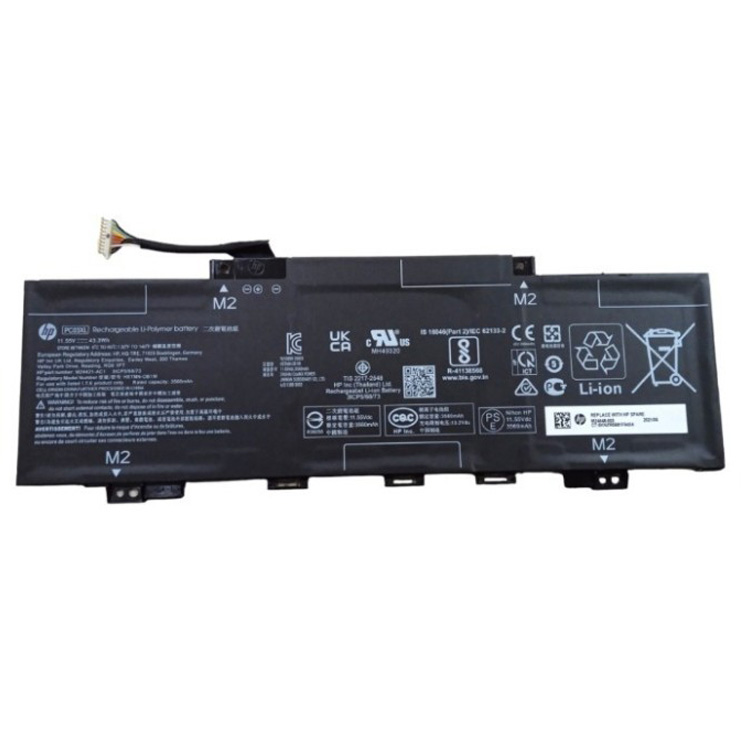 HP Pavilion X360 14-DY 14-DY0000 Série Batterie