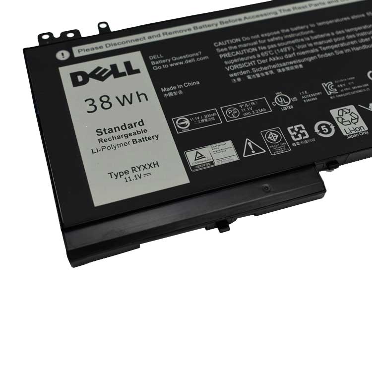 DELL RYXXH Batterie