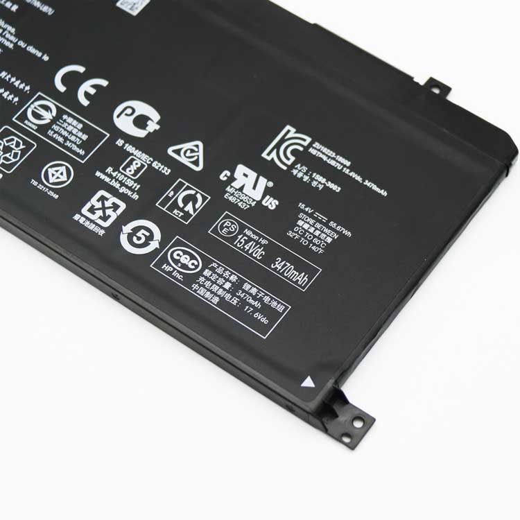 HP ENVY X360 15-ds0002no Batterie