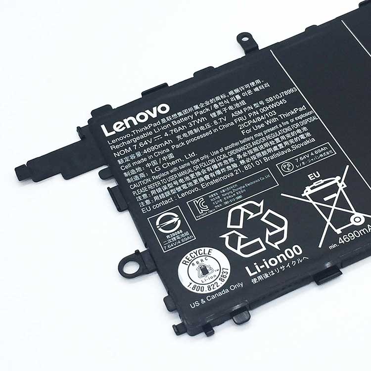 LENOVO SB10J78994 Batterie