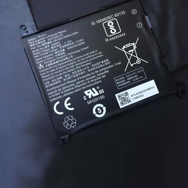 ACER TB1411 Batterie