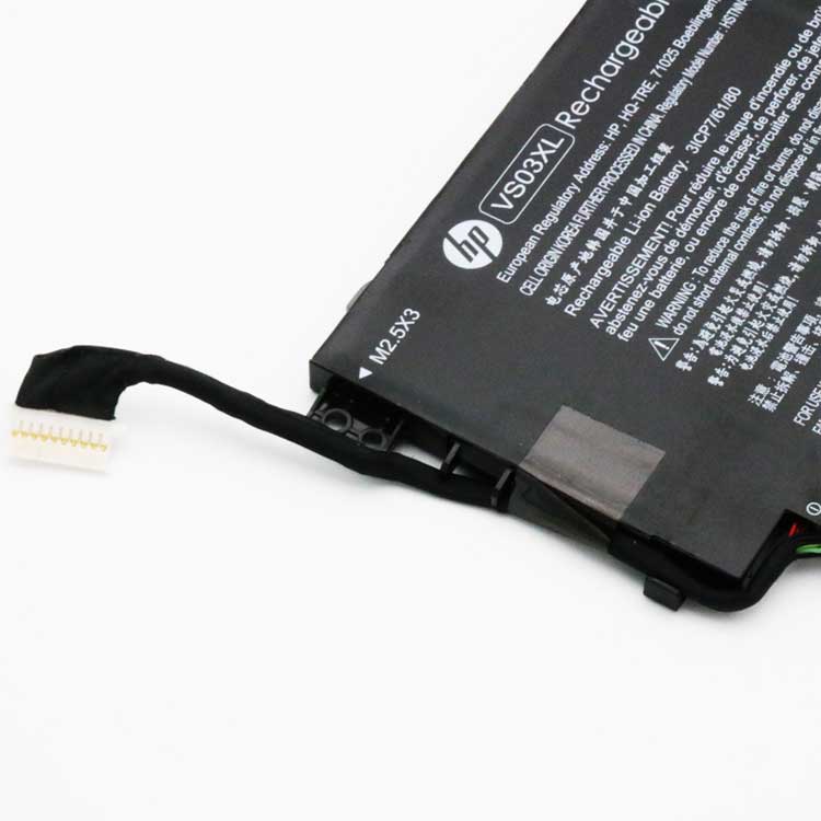 HP ENVY 15-as029TU Batterie