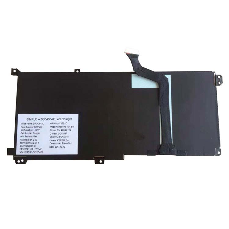 HP HSTNN-IB8I Batterie