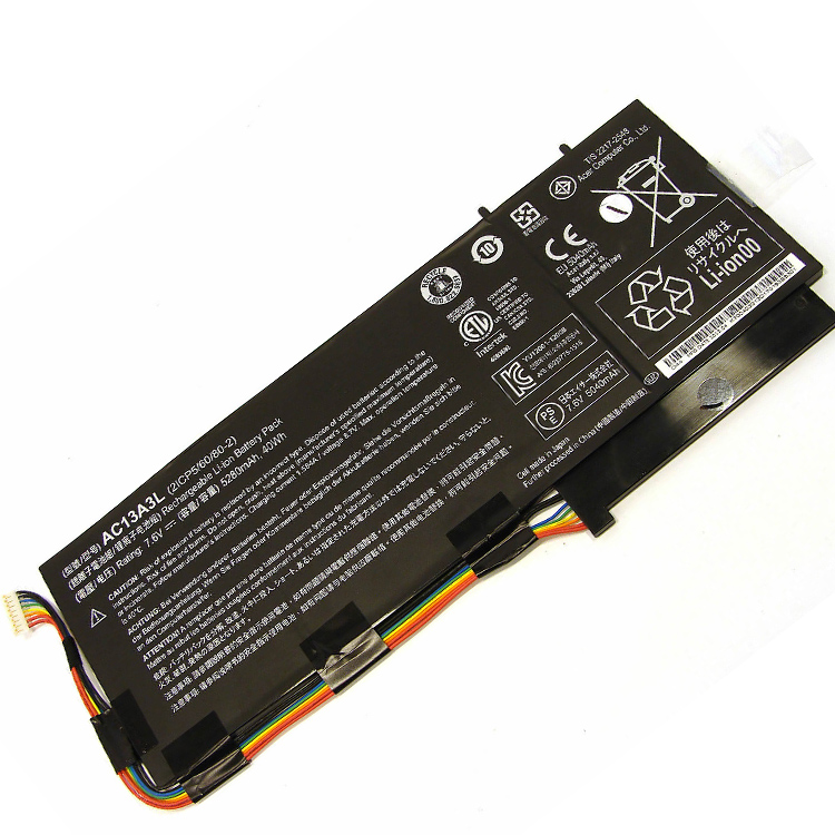 Acer Aspire P3-131 Série Batterie