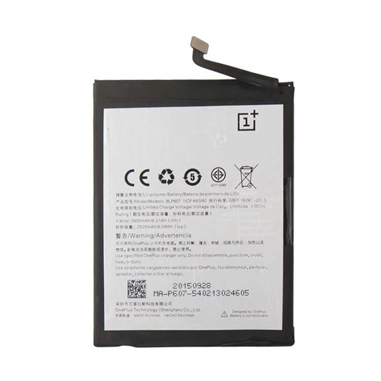 OPPO BLP607 Batterie