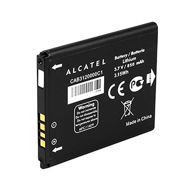 ALCATEL OT-880a Batterie