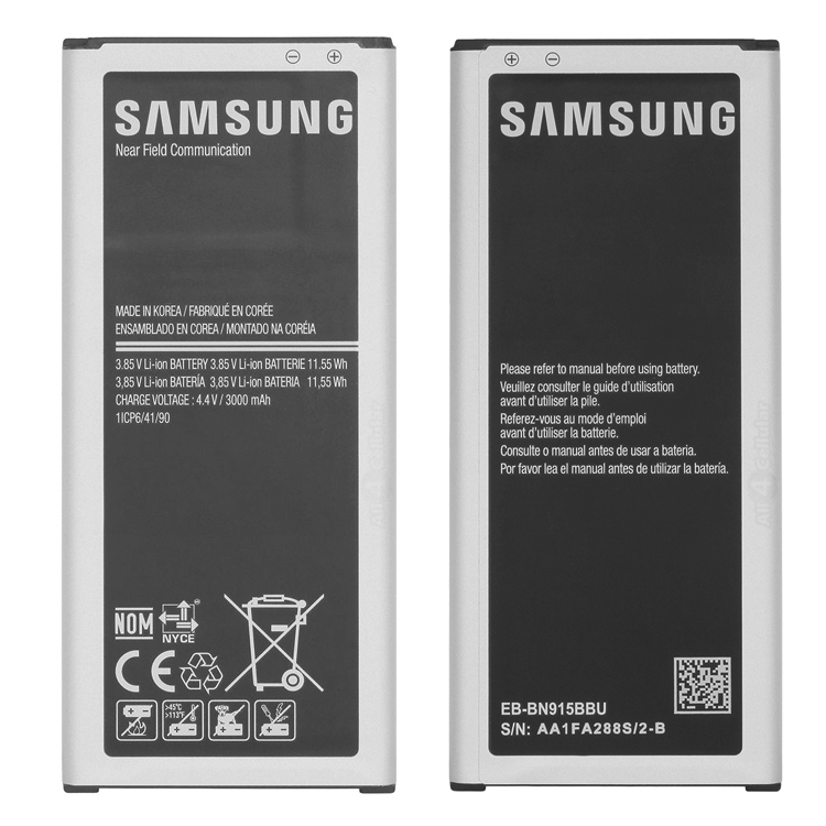 SAMSUNG Galaxy Note Edge N915A Batterie