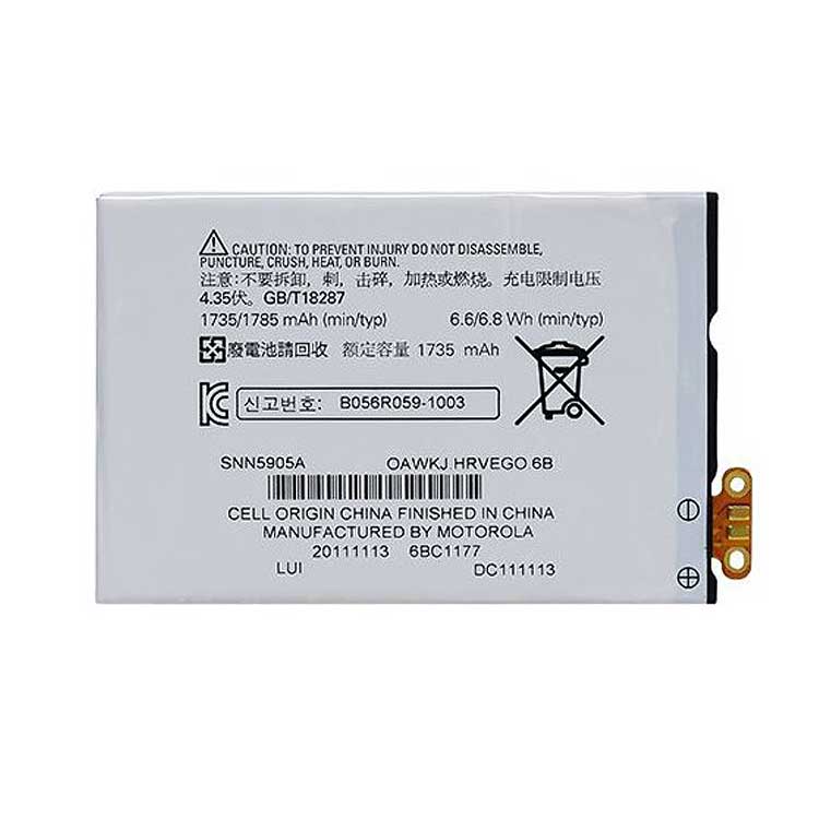 Motorola Droid 4 XT894 Batterie