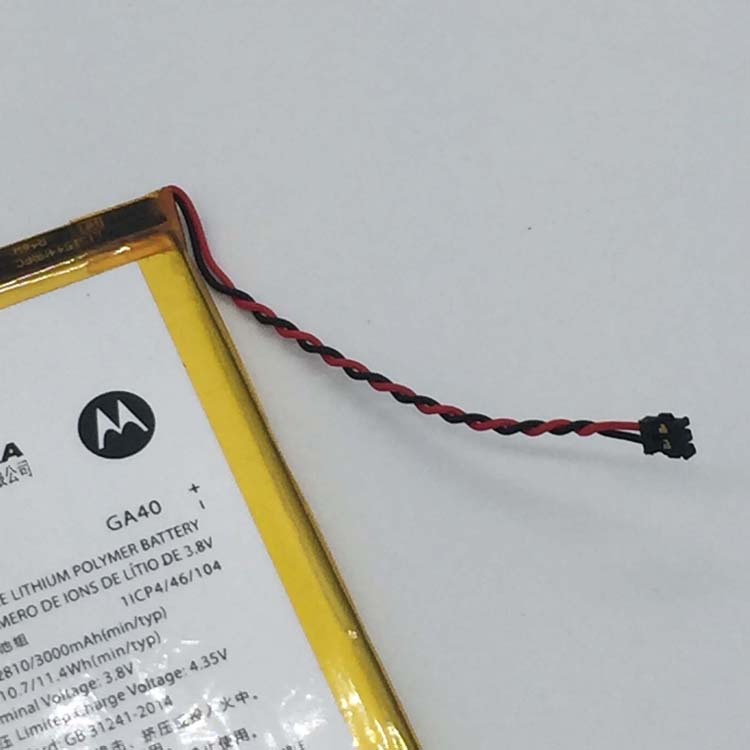 MOTOROLA GA40 Batterie