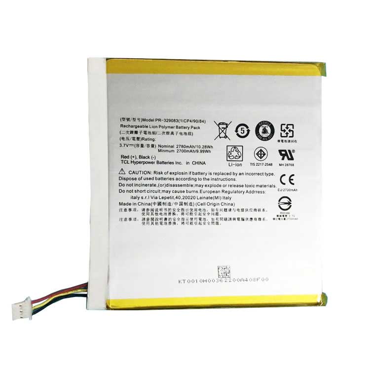 ACER A5007 Batterie