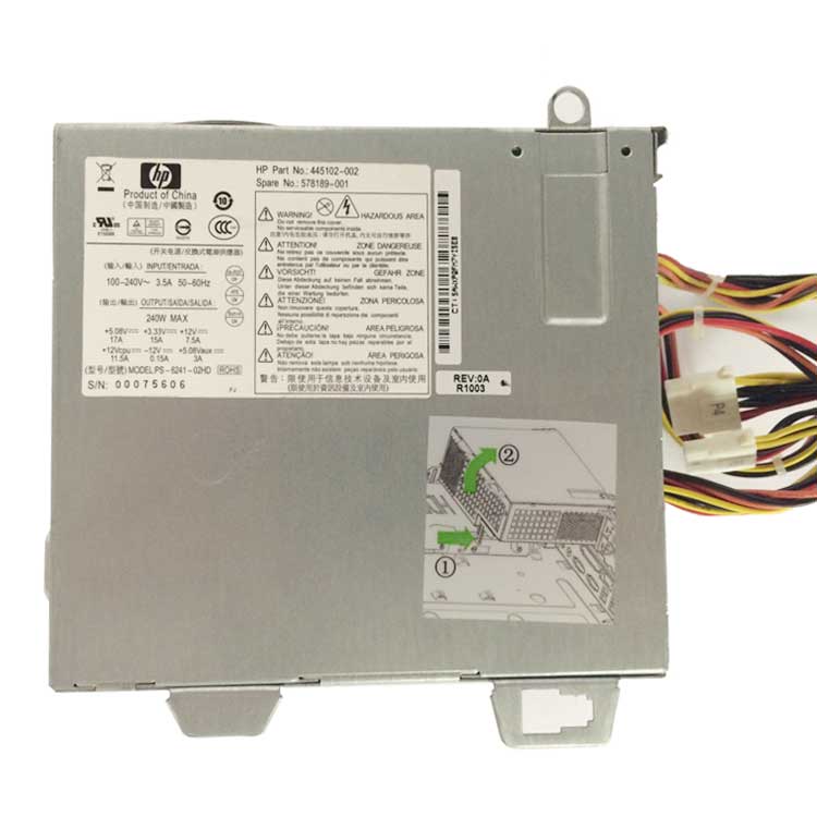 HP 578189-001 Alimentation