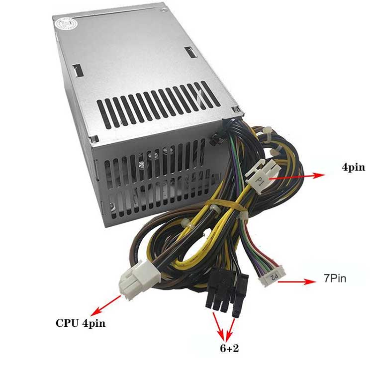 HP PA-3401-1 Alimentation