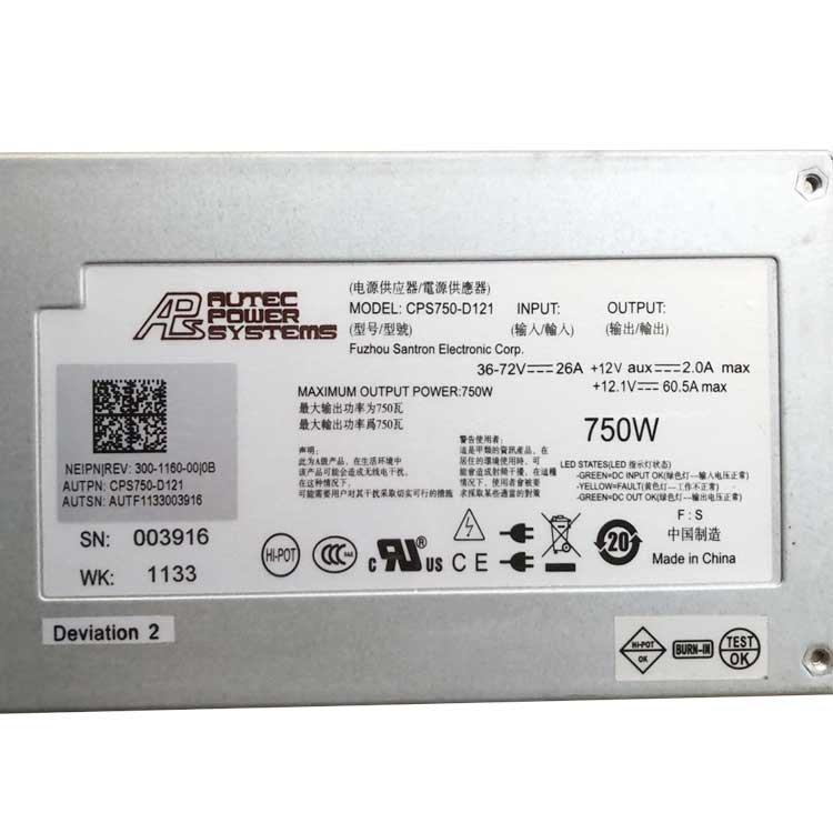 DELL CN-06GTF5 Alimentation