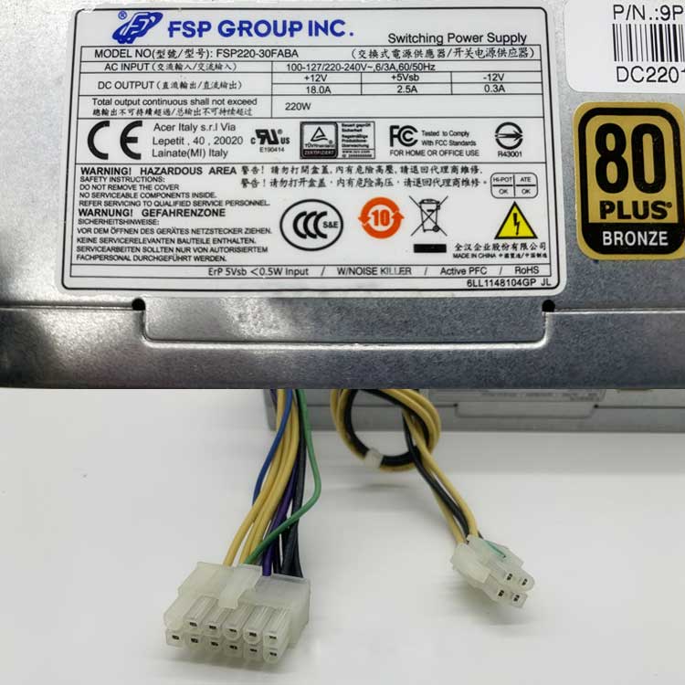 ACER FSP220-30FABA Alimentation