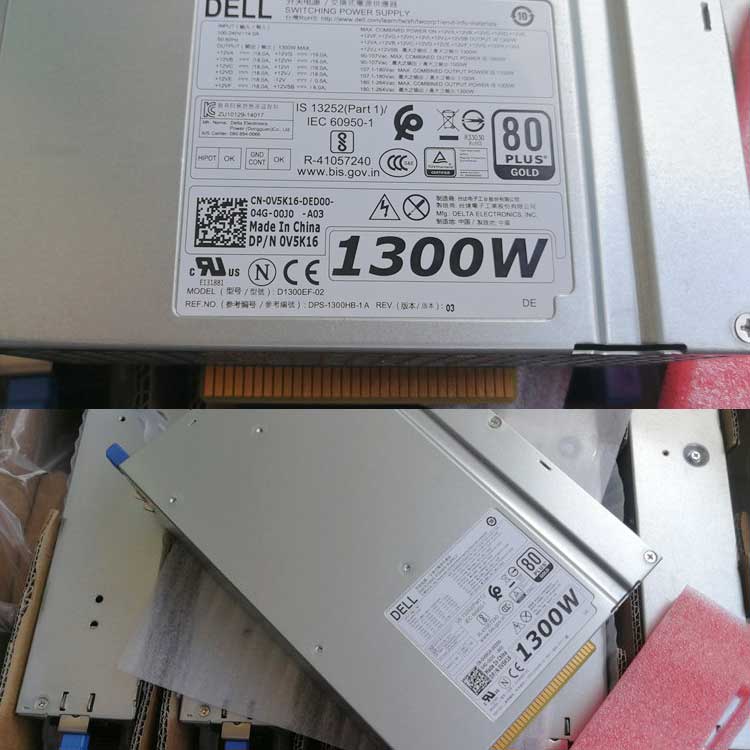 Dell T7910 Alimentation