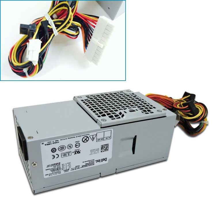 DELL W208D Alimentation