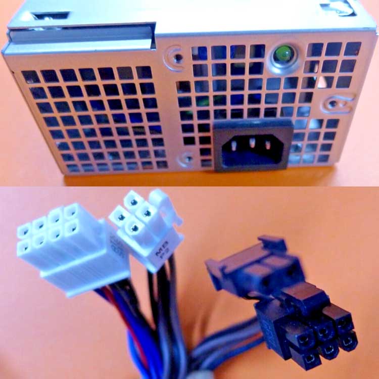 DELL HD2W8 Alimentation