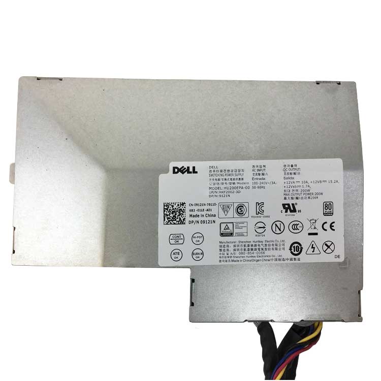 DELL HKF2002-3D Alimentation