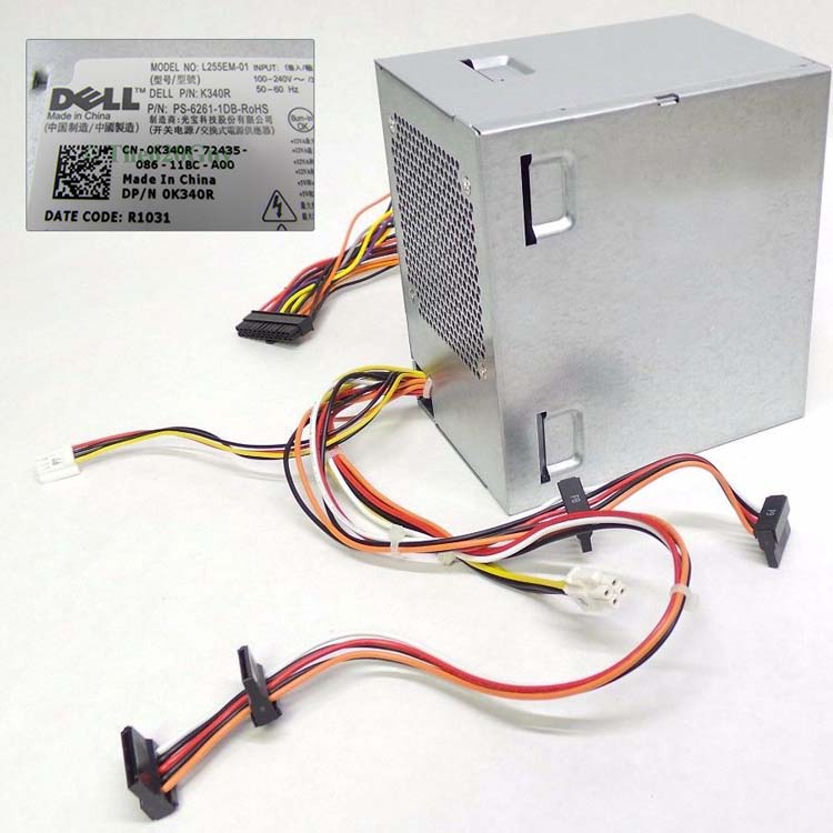 DELL 960 MT Alimentation