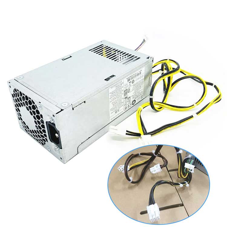 HP PCG007 Alimentation